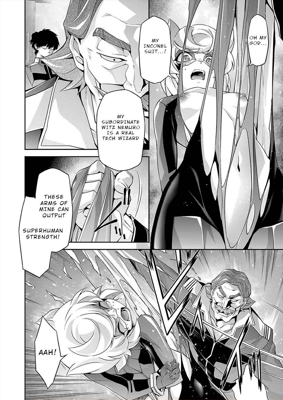 Jinrouki Winvurga Hangyaku-hen Chapter 12 - Page 2