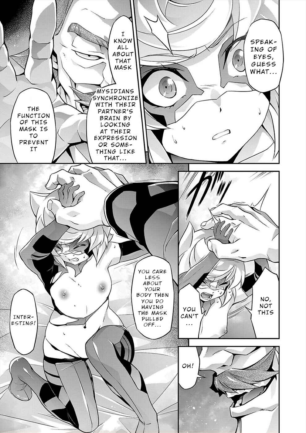 Jinrouki Winvurga Hangyaku-hen Chapter 12 - Page 7
