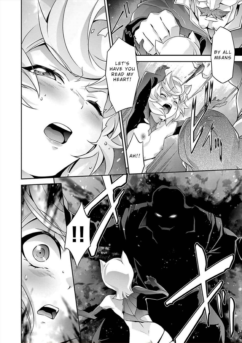 Jinrouki Winvurga Hangyaku-hen Chapter 12 - Page 8