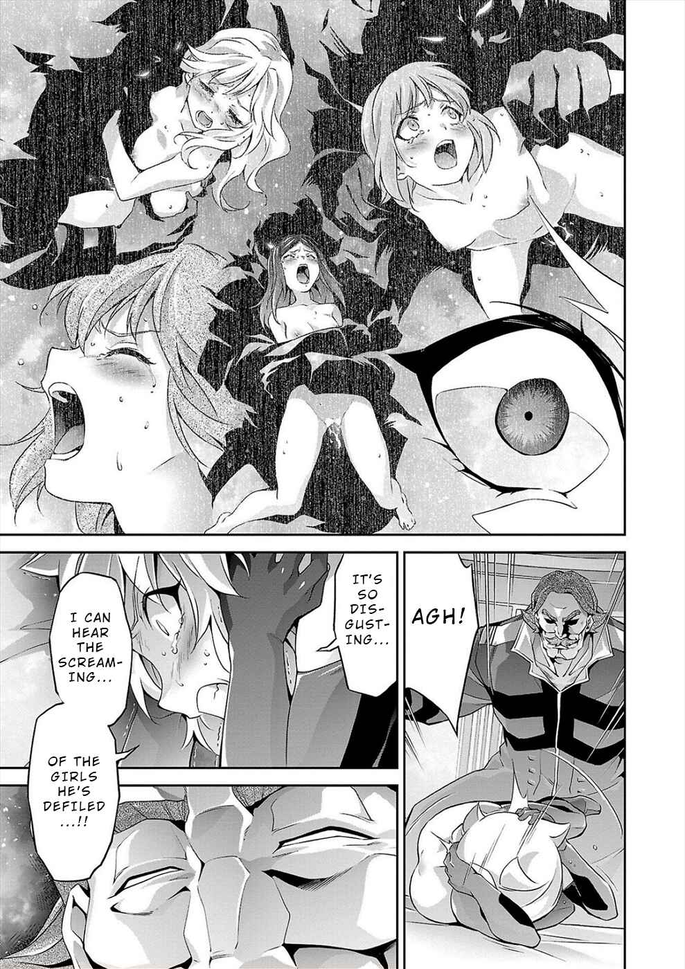 Jinrouki Winvurga Hangyaku-hen Chapter 12 - Page 9