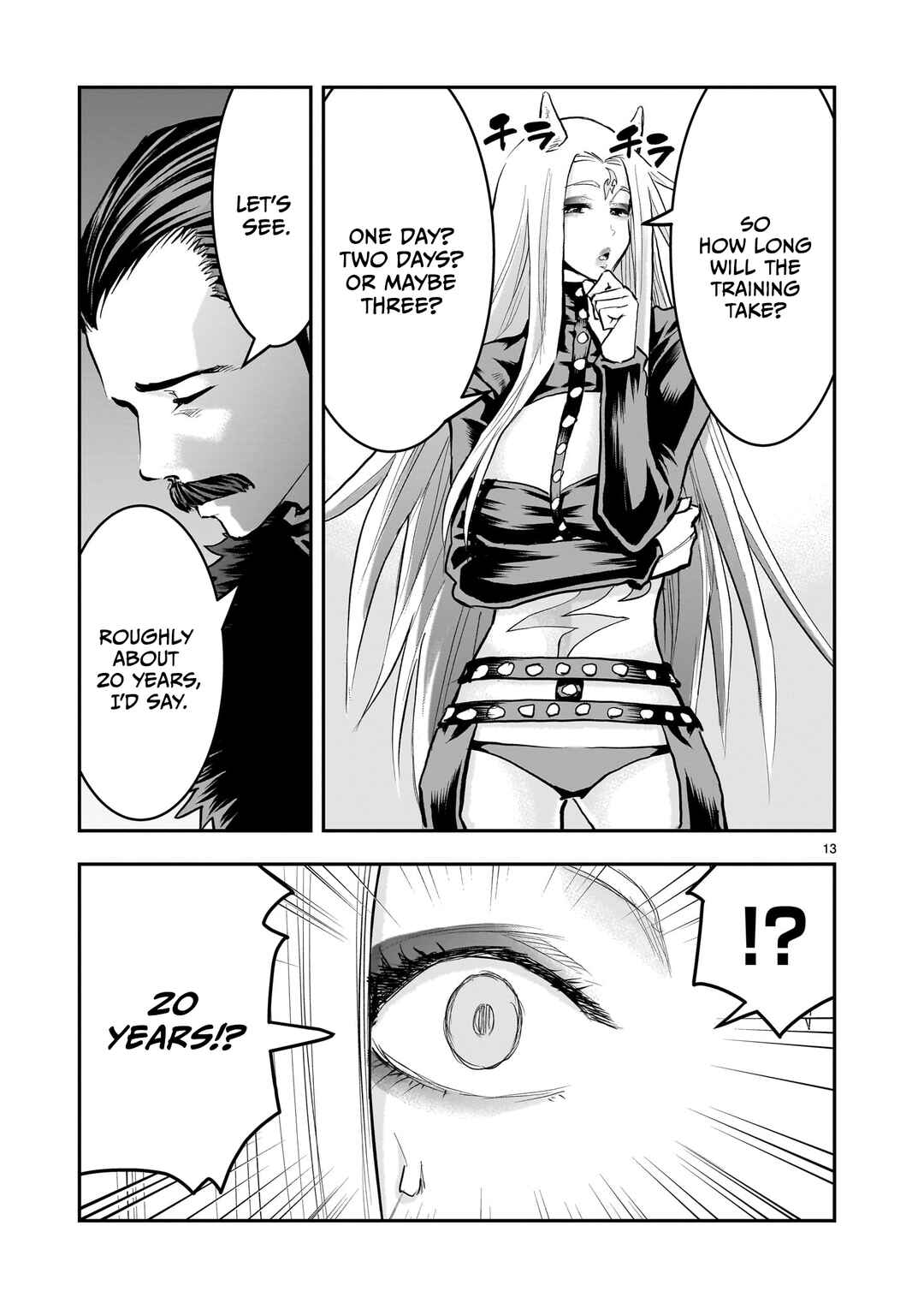 Moto Saikyou Yuusha no Saishuushoku Chapter 43 - Page 14
