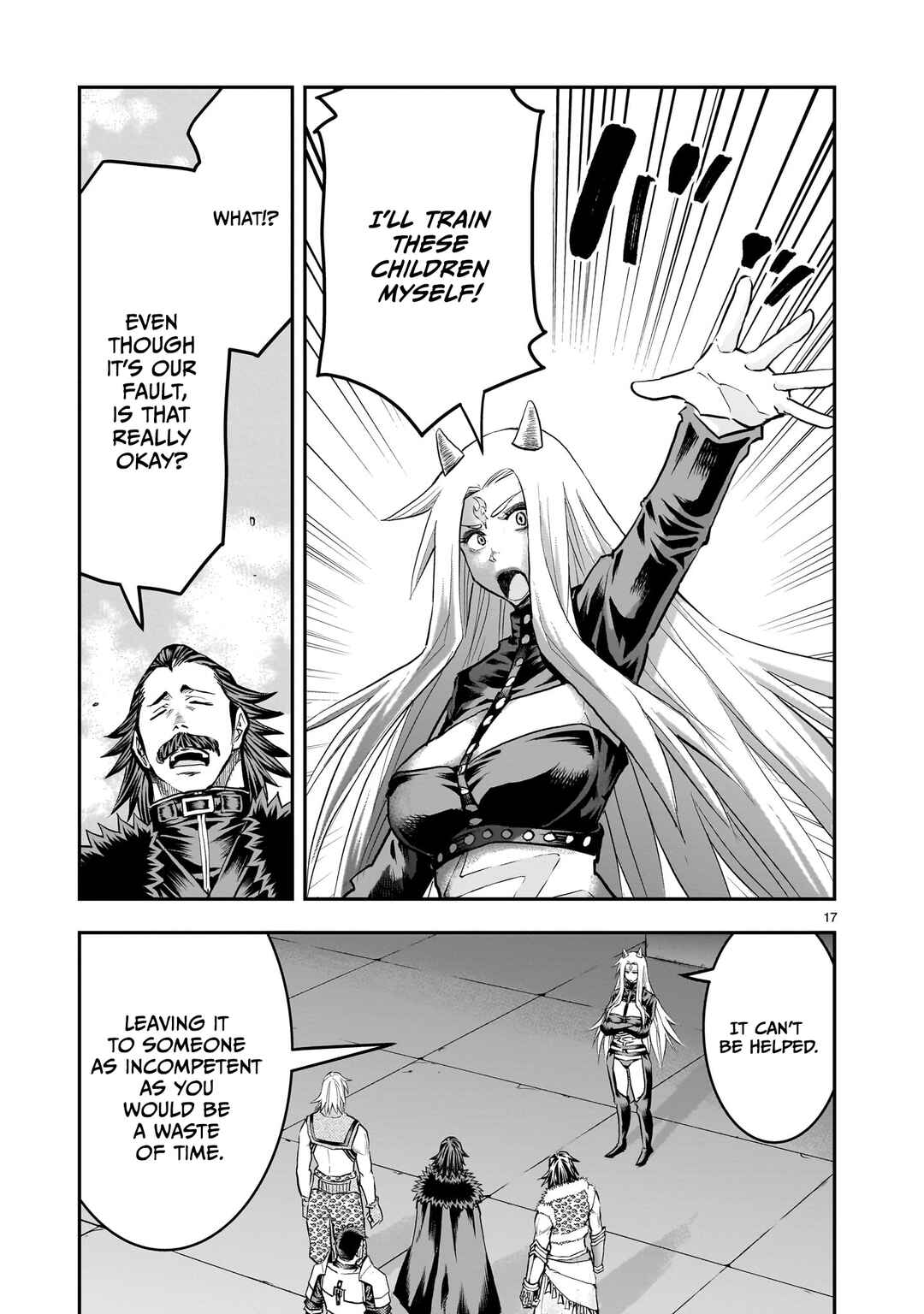 Moto Saikyou Yuusha no Saishuushoku Chapter 43 - Page 18