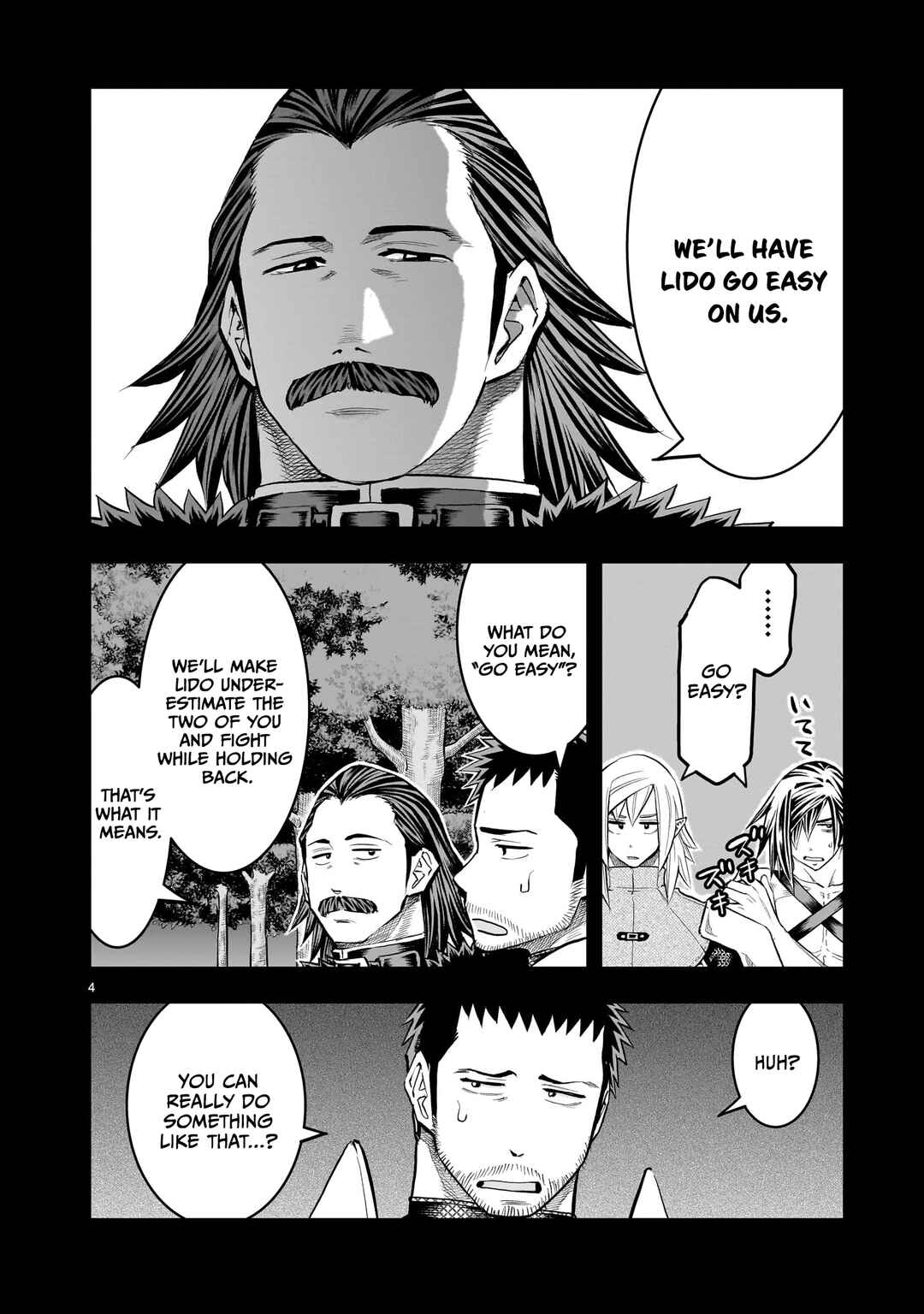 Moto Saikyou Yuusha no Saishuushoku Chapter 43 - Page 5