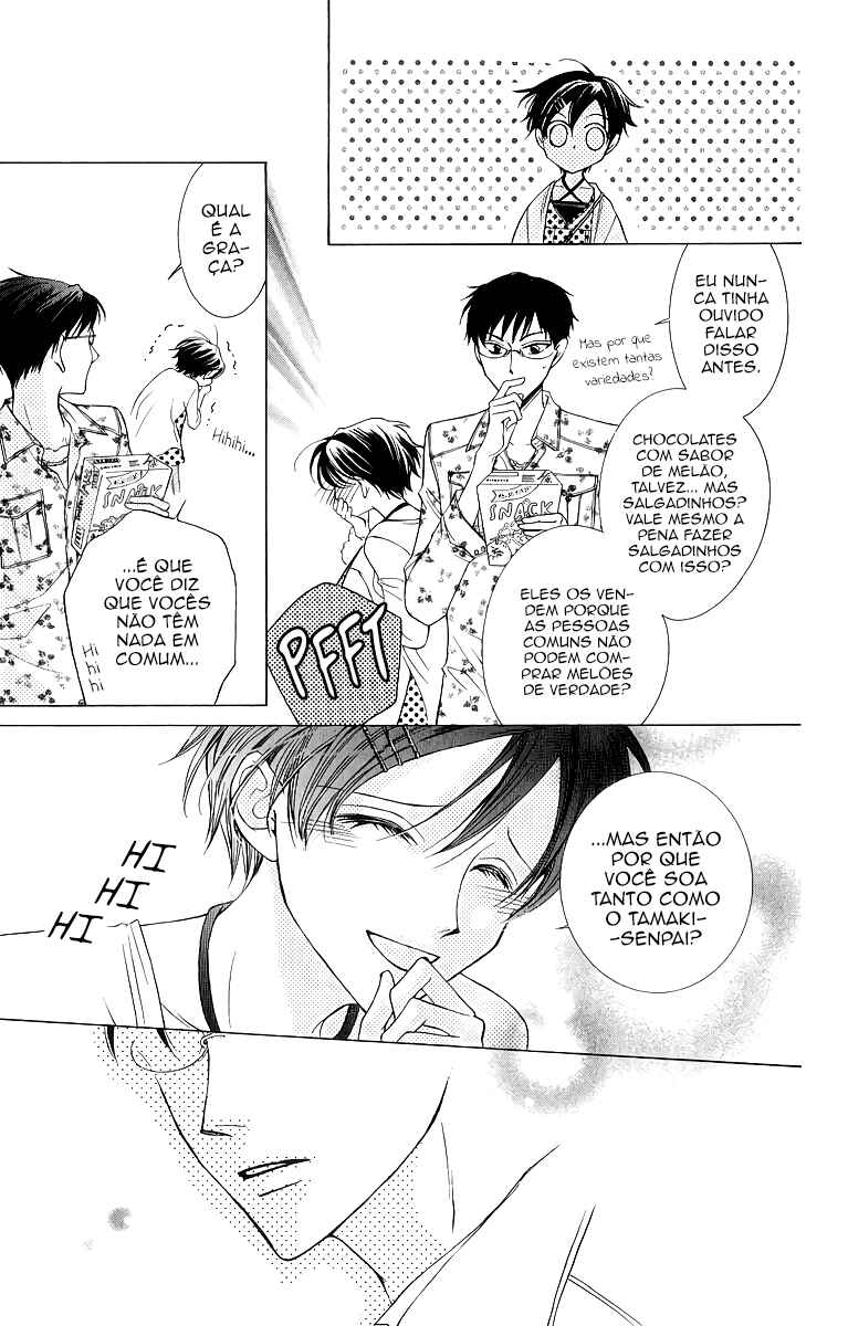 Ouran High School Host Club Chapter 28 - Page 25