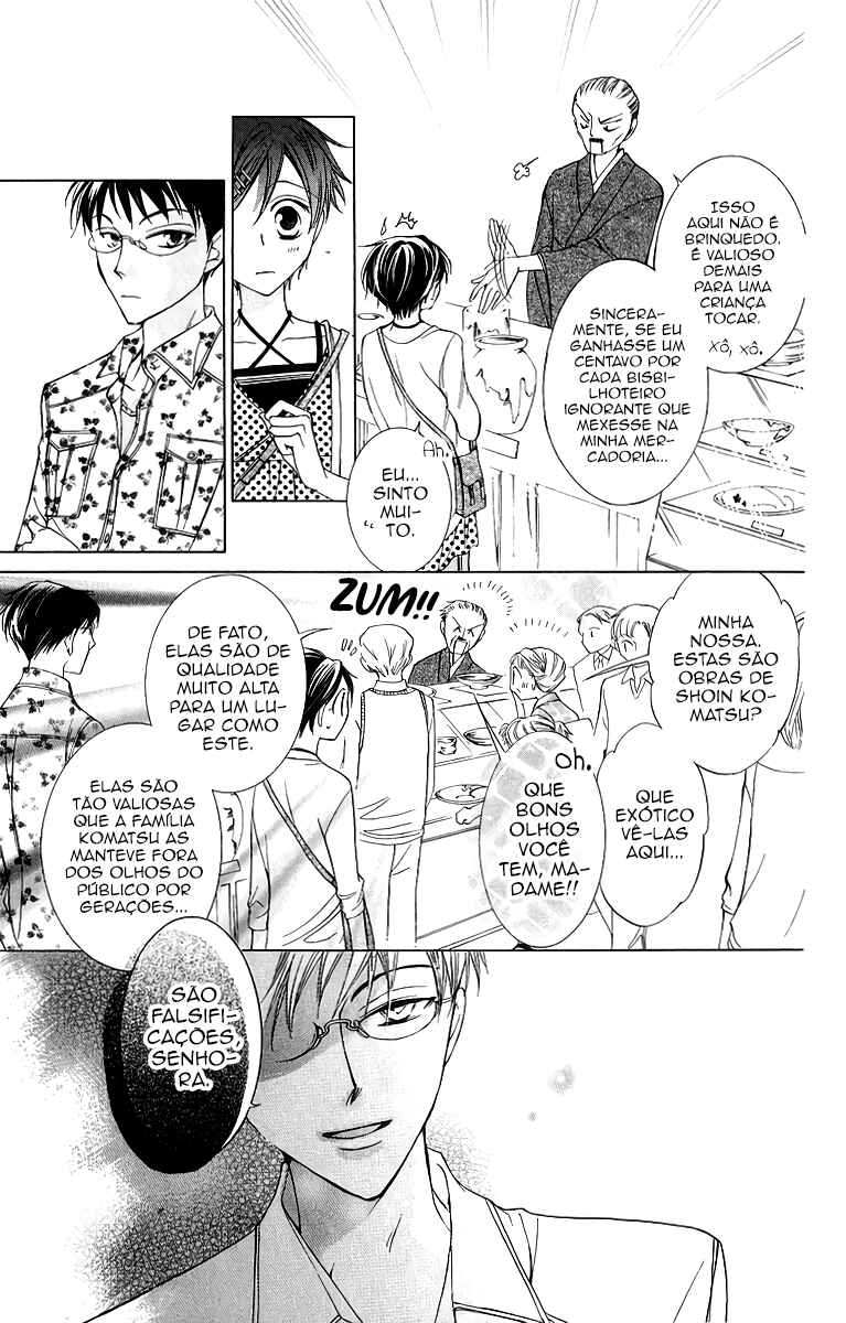 Ouran High School Host Club Chapter 28 - Page 27