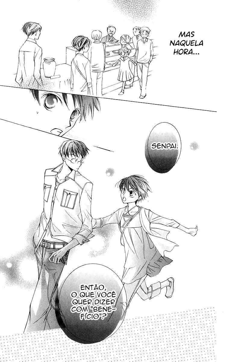 Ouran High School Host Club Chapter 28 - Page 31