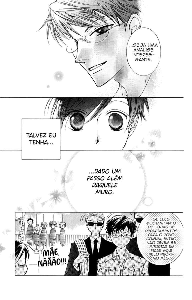 Ouran High School Host Club Chapter 28 - Page 35