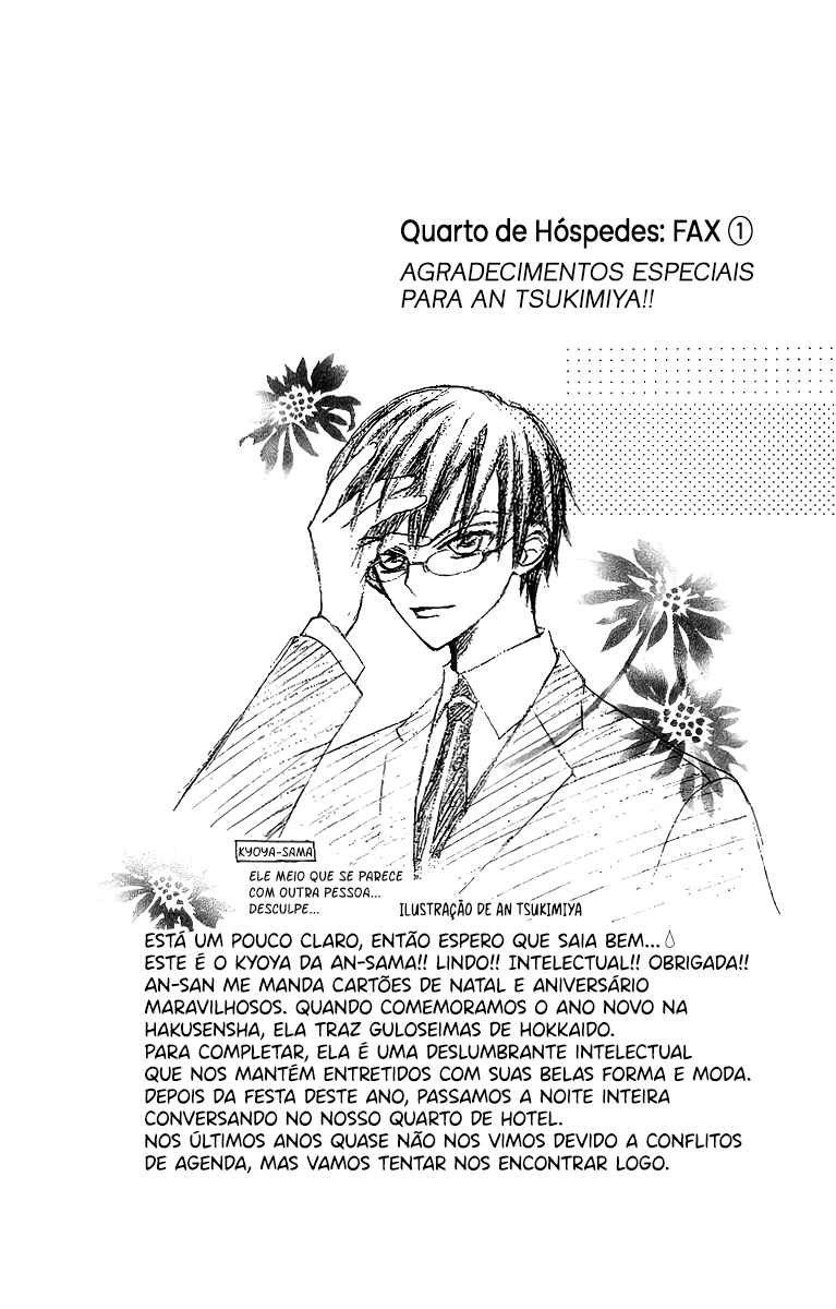 Ouran High School Host Club Chapter 28 - Page 36