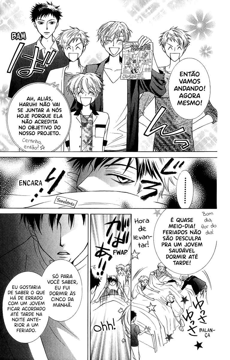 Ouran High School Host Club Chapter 28 - Page 9
