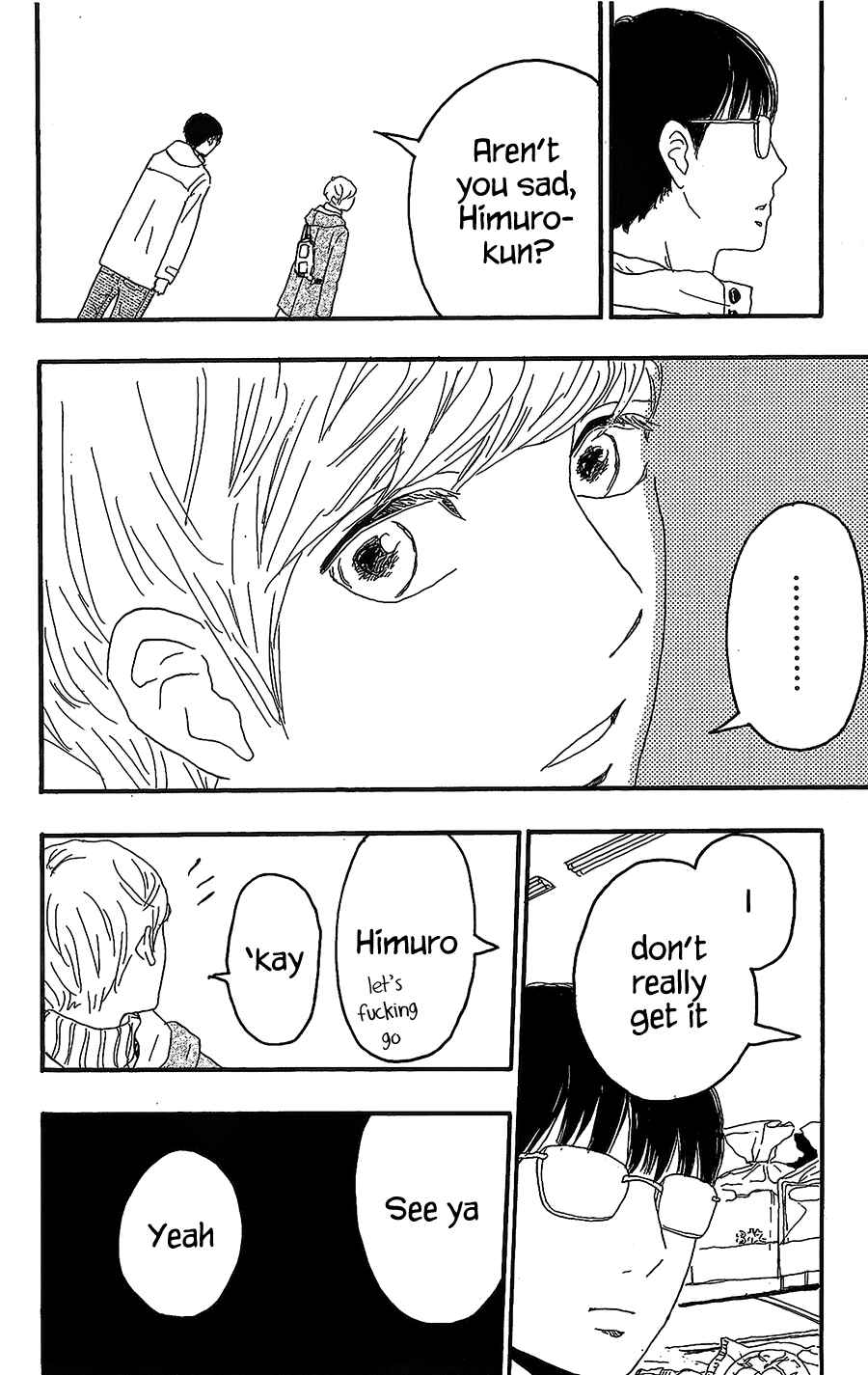 Machida-kun's World Chapter 15 - Page 28