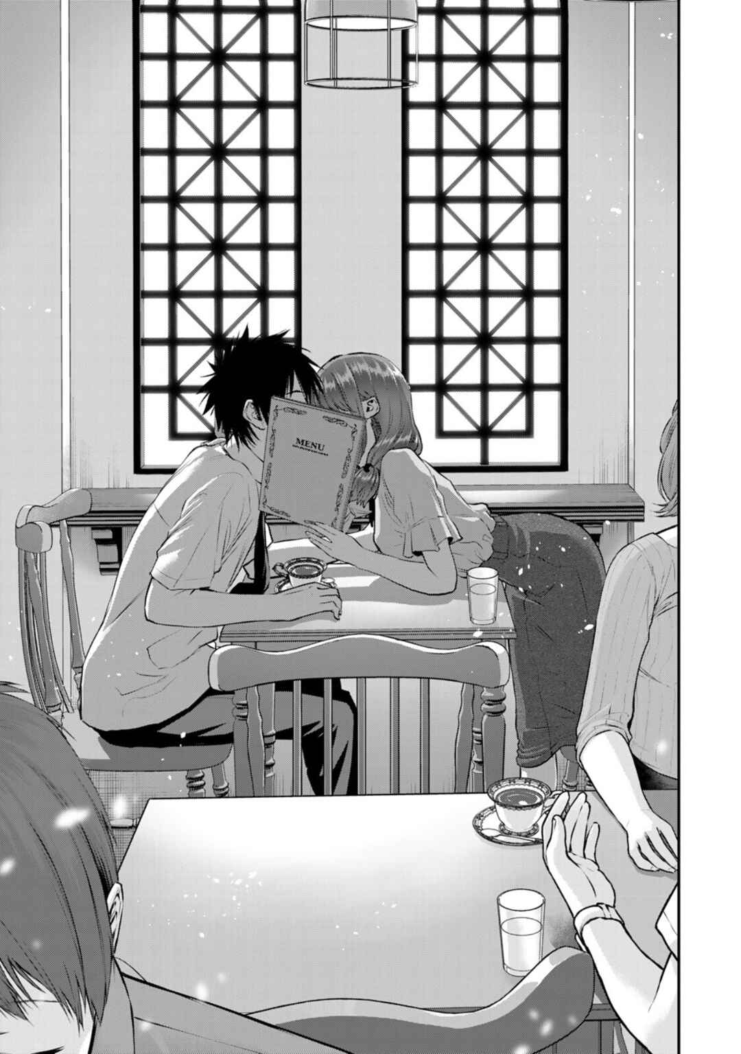 Osananajimi to wa Romcom ni Naranai Chapter 122 - Page 11