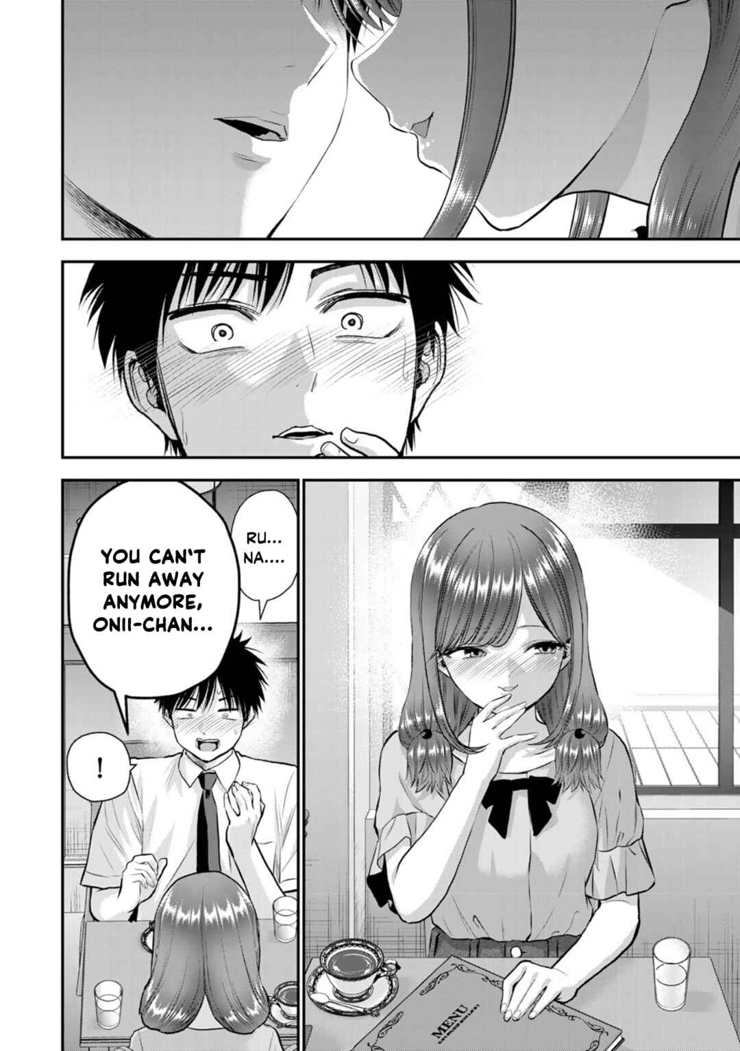 Osananajimi to wa Romcom ni Naranai Chapter 122 - Page 12