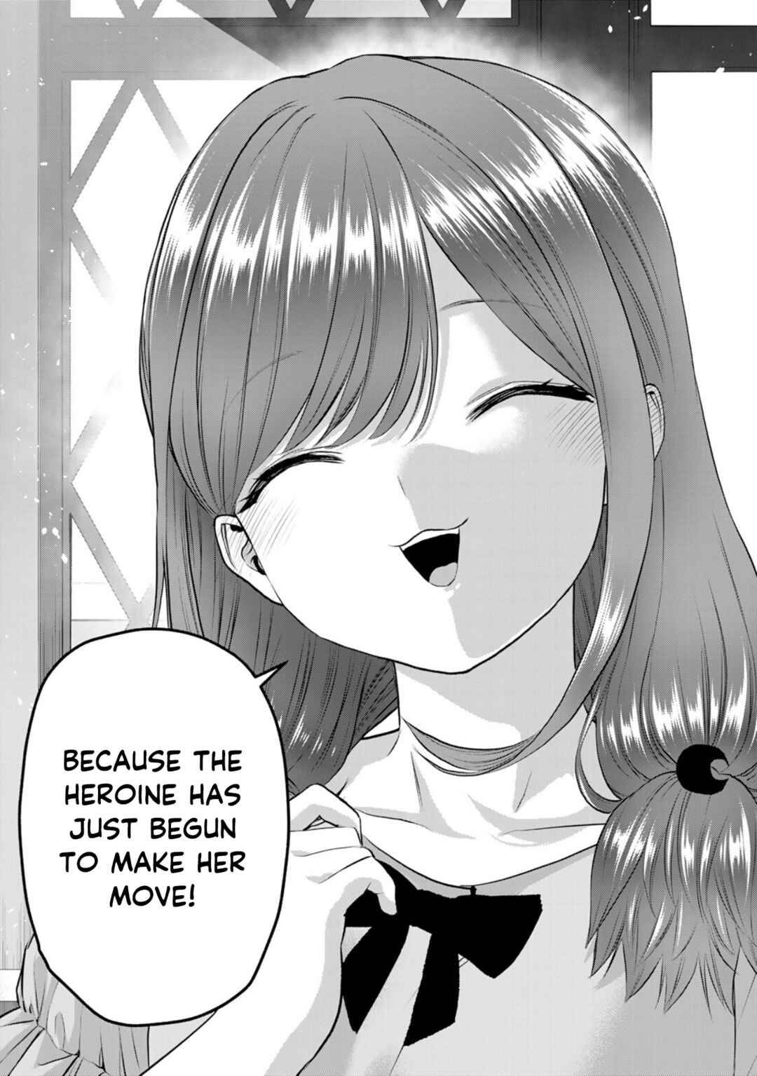 Osananajimi to wa Romcom ni Naranai Chapter 122 - Page 13