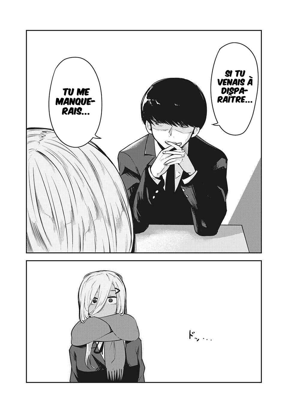 Doppel-san Chapter 22 - Page 11
