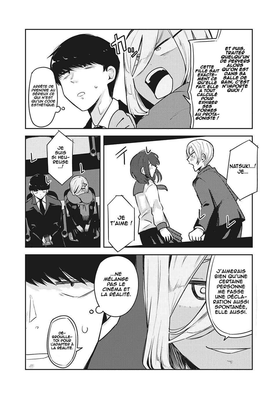 Doppel-san Chapter 22 - Page 6