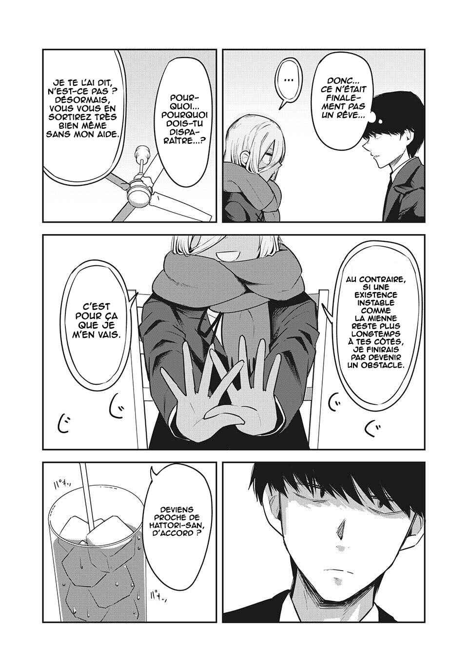 Doppel-san Chapter 22 - Page 9