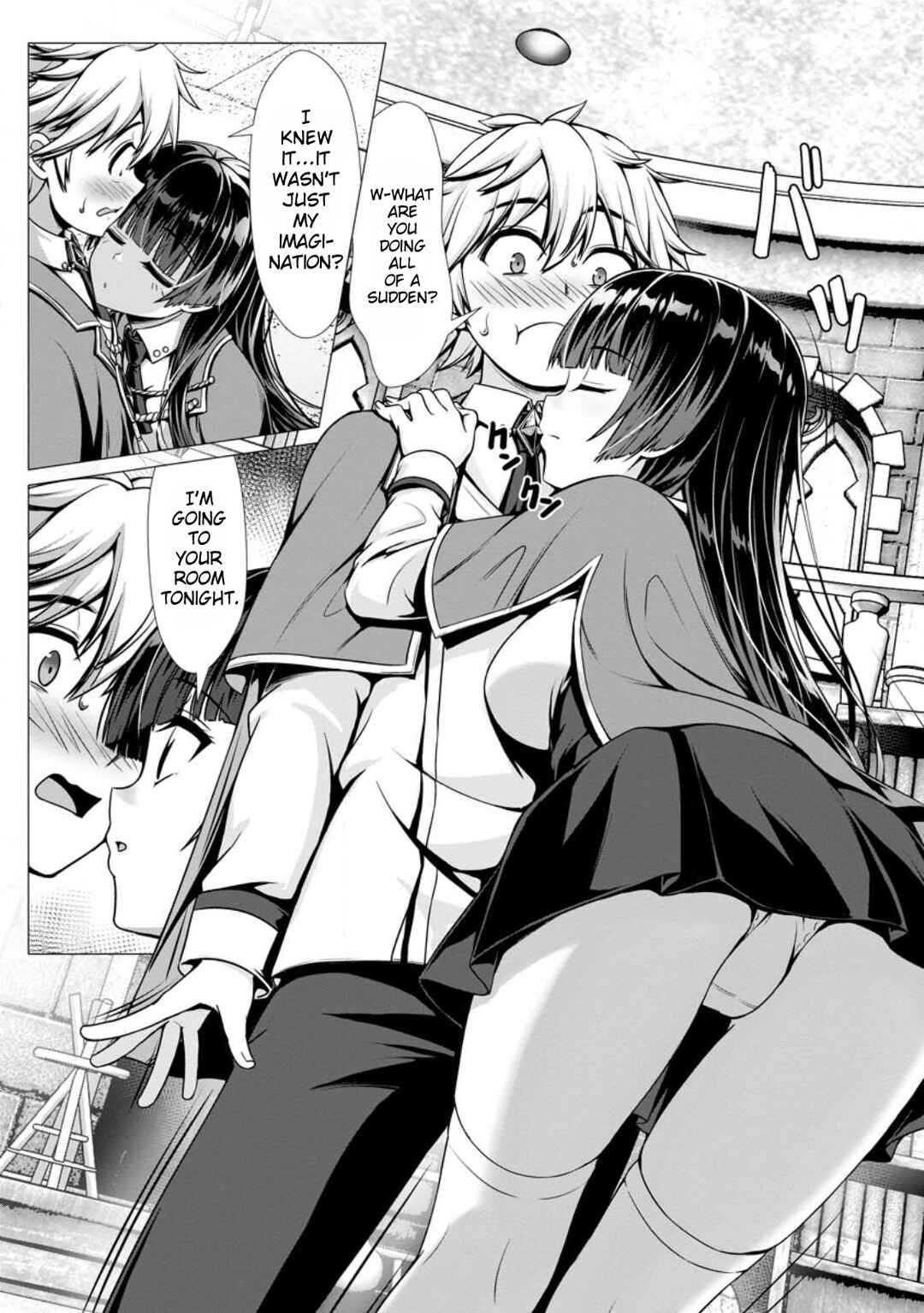 Hazure Skill "Soine" ga Kakuseishi, Boku ga Saikyou Harem wo Kizuku made ~Micchaku Soine de Ganbou Kaihou!? Yuuwaku saremakutte Komattemasu!!~ Chapter 2 - Page 13