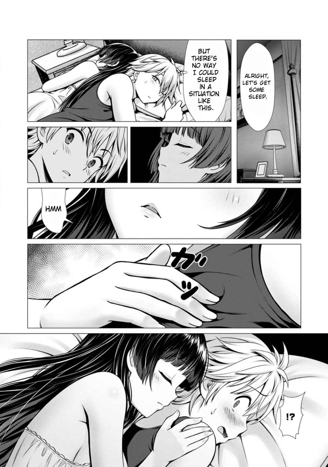 Hazure Skill "Soine" ga Kakuseishi, Boku ga Saikyou Harem wo Kizuku made ~Micchaku Soine de Ganbou Kaihou!? Yuuwaku saremakutte Komattemasu!!~ Chapter 2 - Page 22