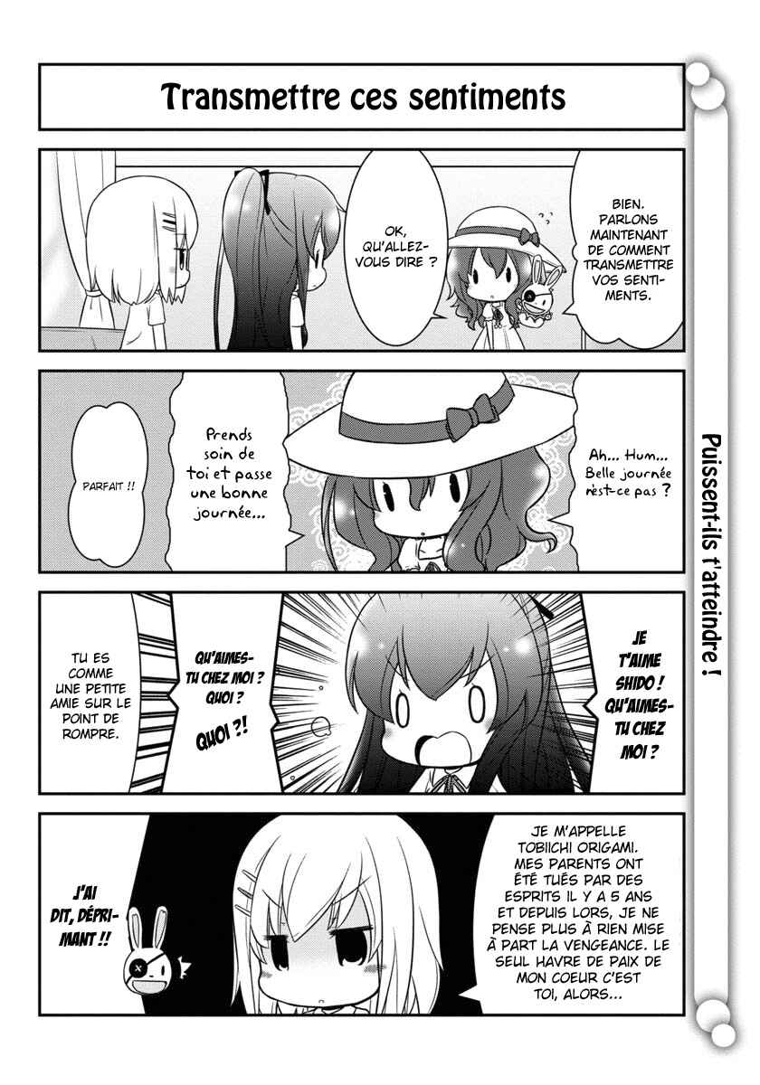 Date A Origami Chapter 8 - Page 7