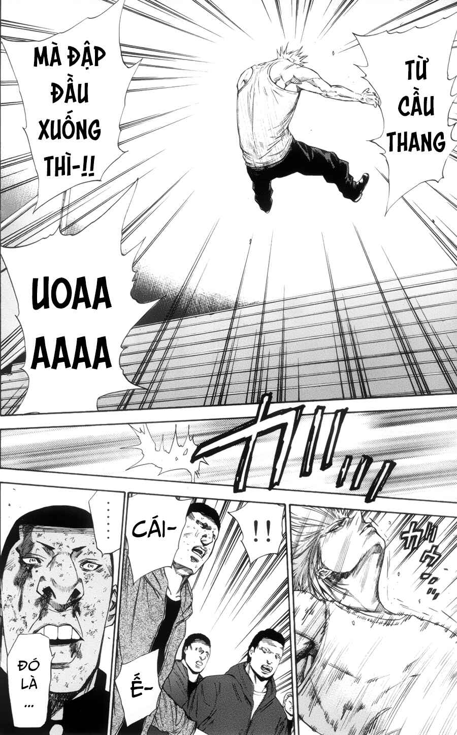 A-bout! Chapter 120 - Page 4