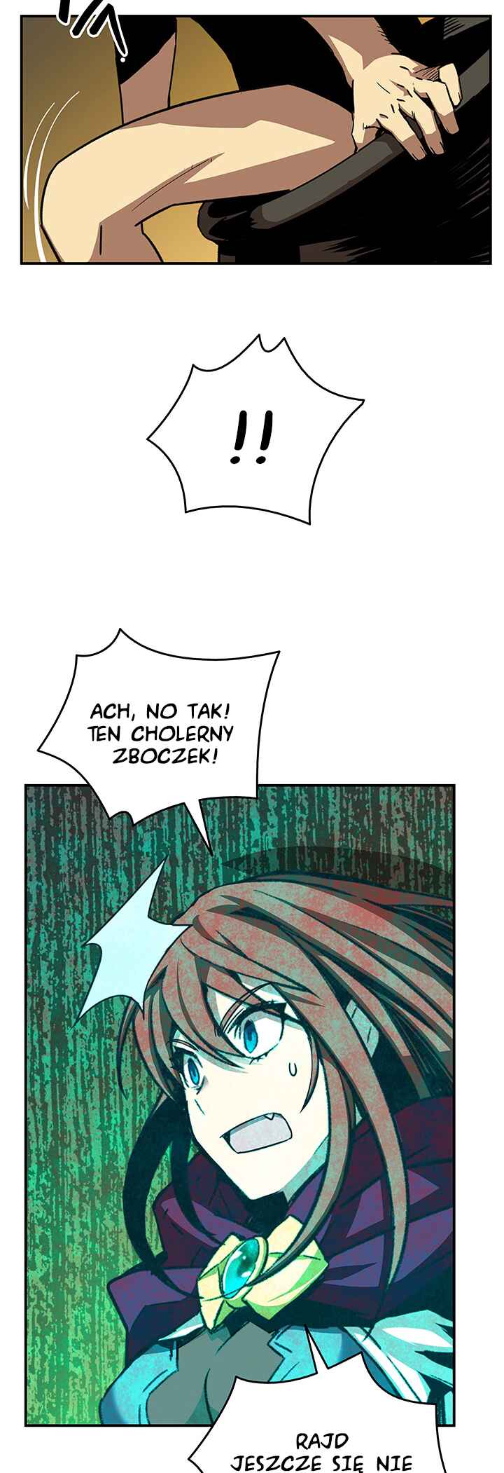 The Worn and Torn Newbie Chapter 9 - Page 14