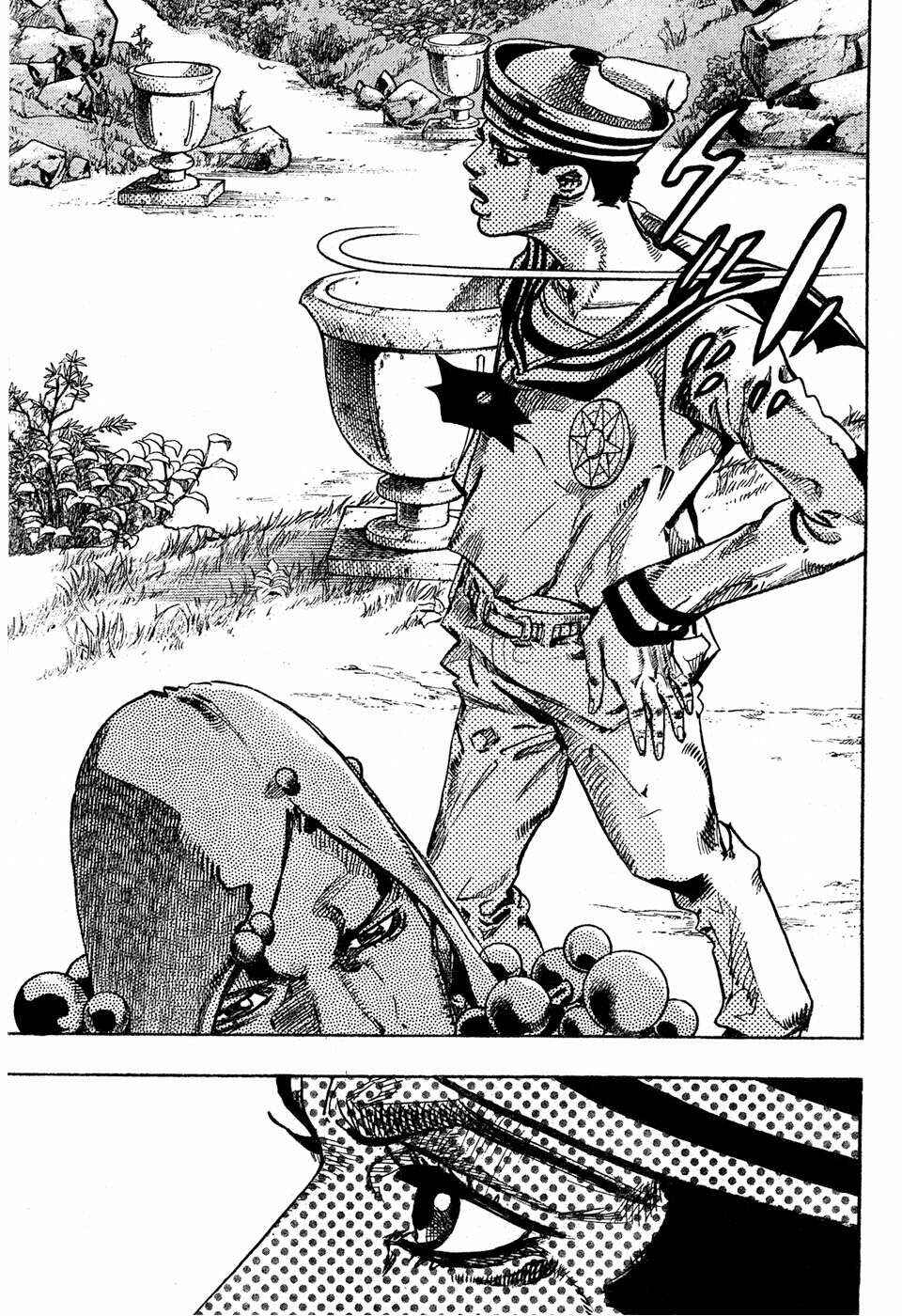 JoJo no Kimyou na Bouken: Part 8 - JoJolion Chapter 27 - Page 33