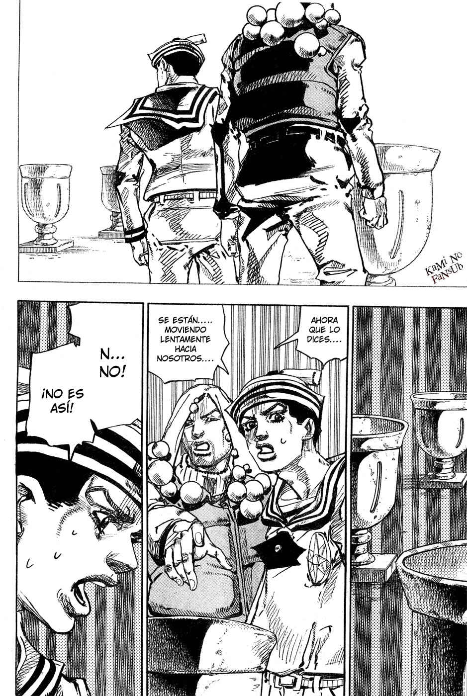 JoJo no Kimyou na Bouken: Part 8 - JoJolion Chapter 27 - Page 39