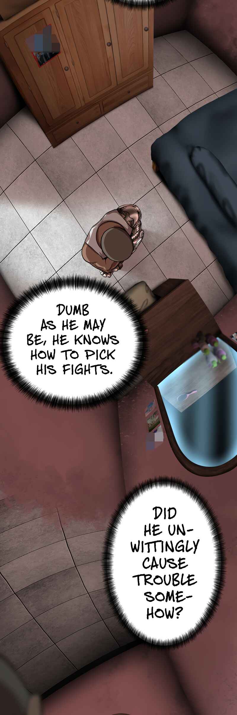 Brandal Chapter 23 - Page 21