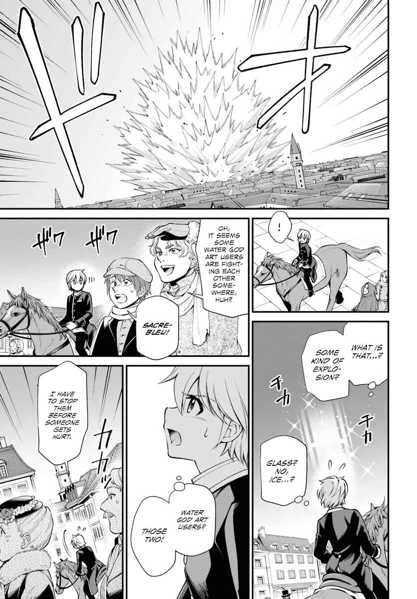 Isekai Yakkyoku Chapter 53 - Page 20