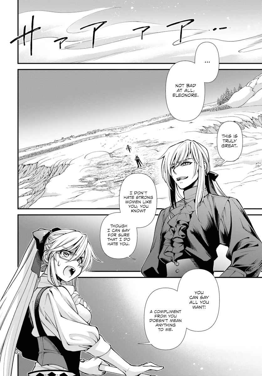 Isekai Yakkyoku Chapter 53 - Page 21