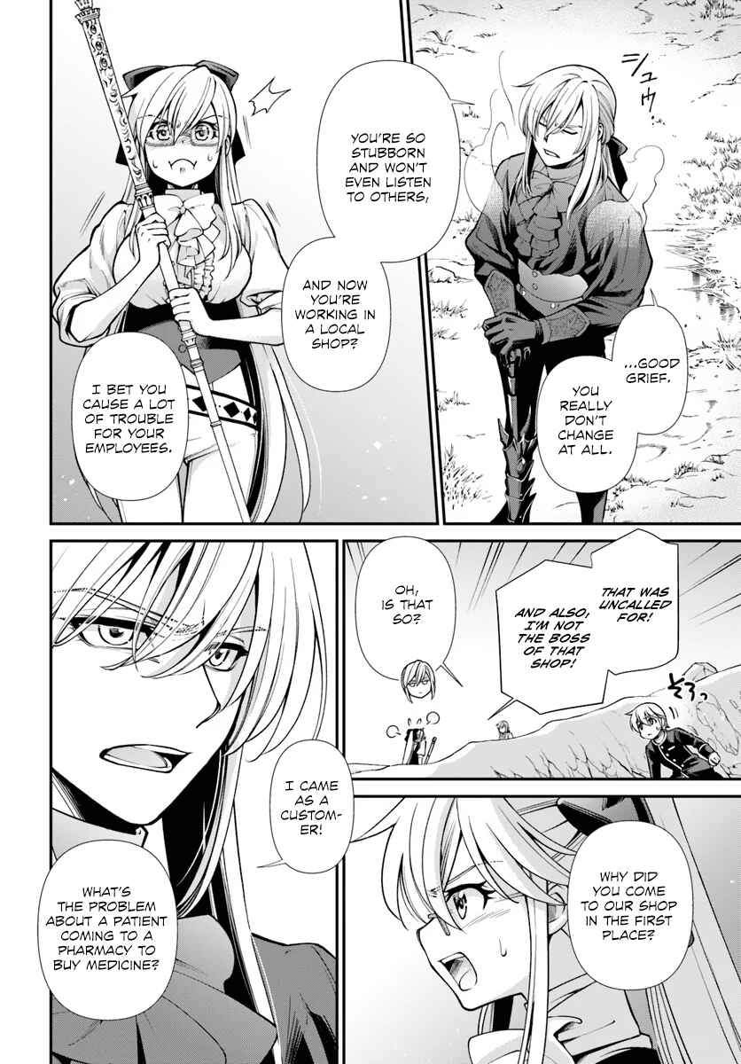 Isekai Yakkyoku Chapter 53 - Page 23
