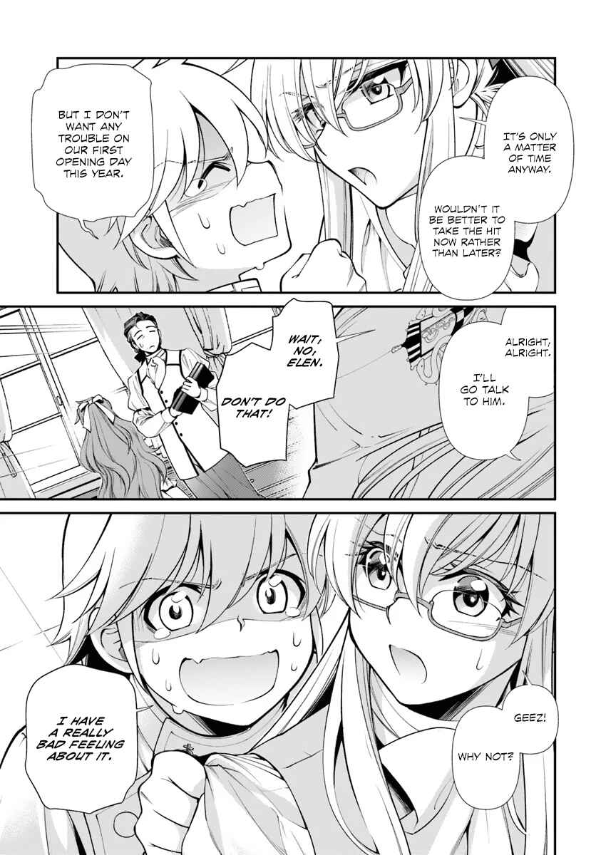 Isekai Yakkyoku Chapter 53 - Page 4