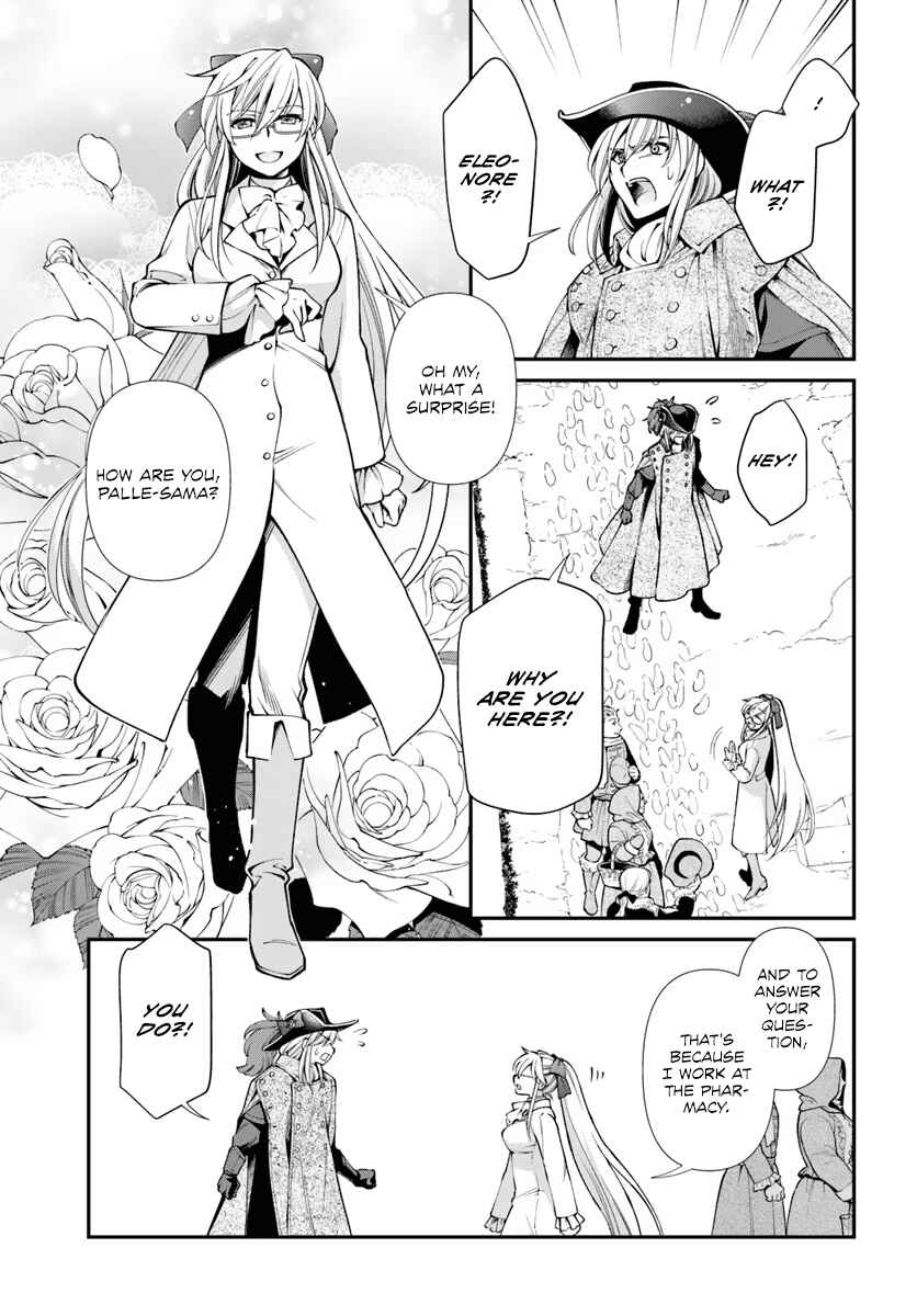 Isekai Yakkyoku Chapter 53 - Page 6