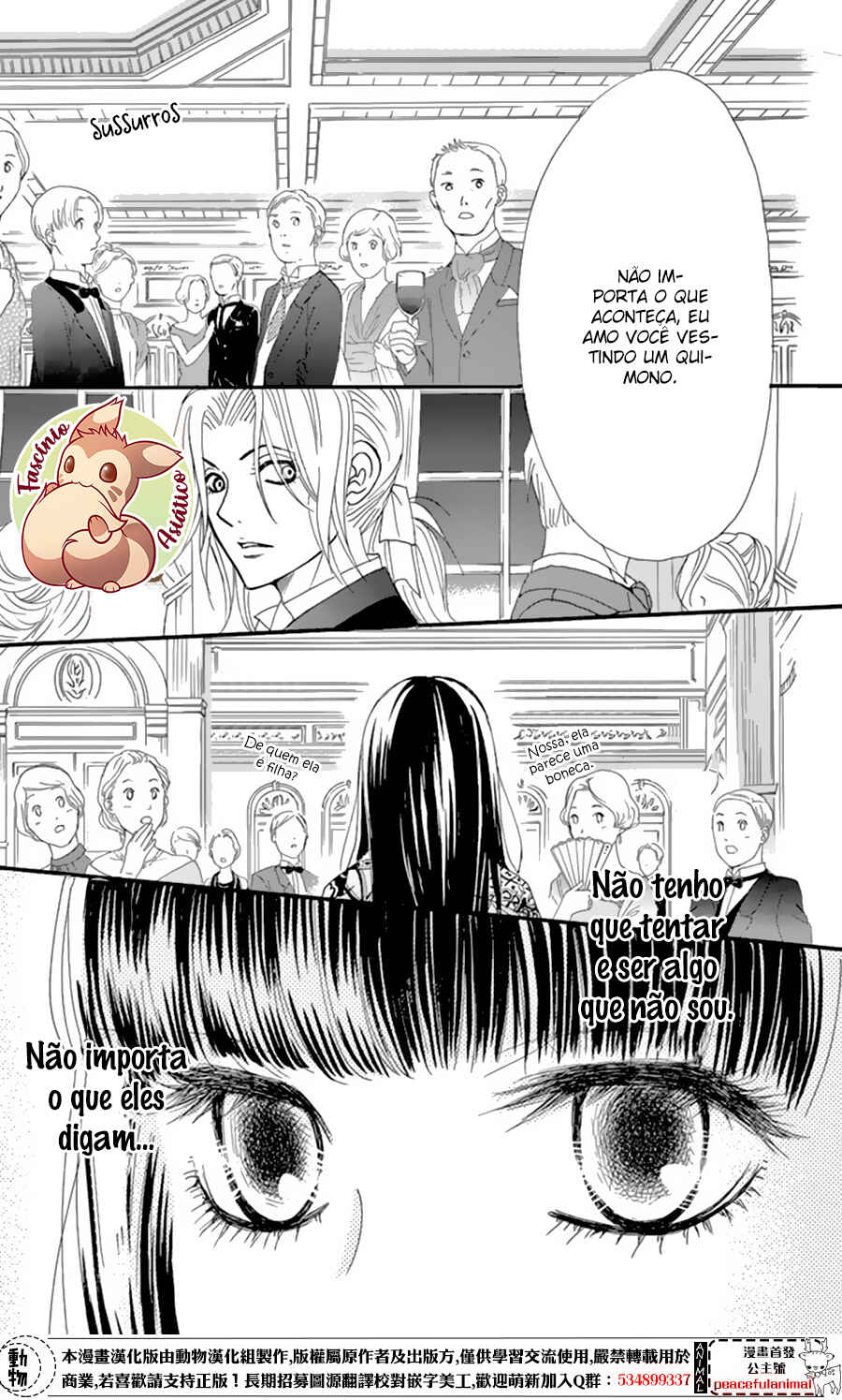 Barairo no Yakusoku Chapter 9 - Page 40