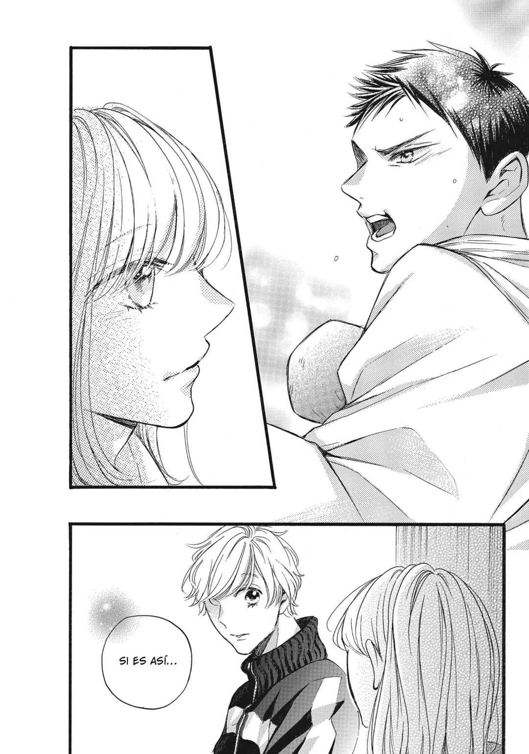 Abe-kun ni Nerawaretemasu Chapter 30 - Page 17