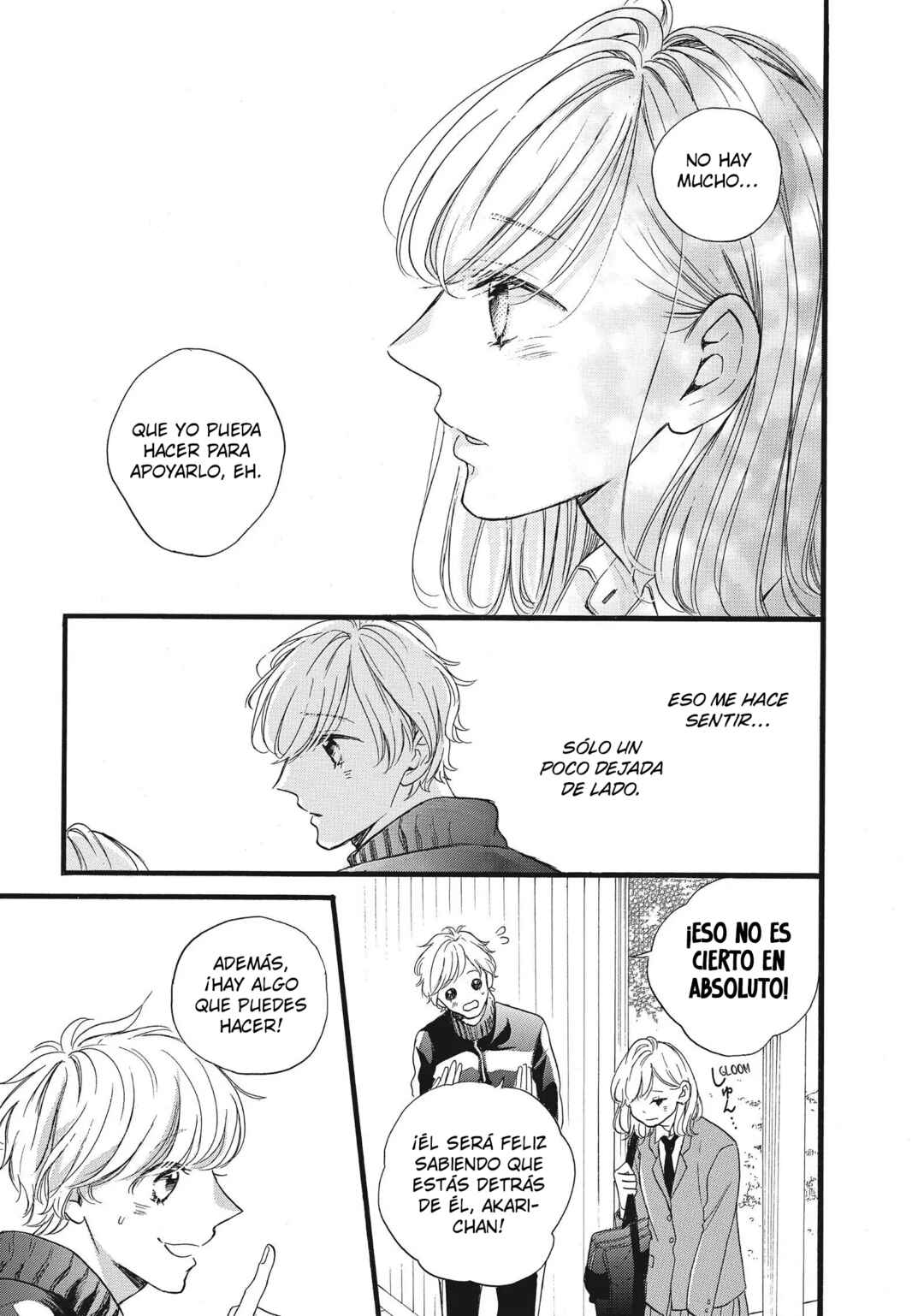 Abe-kun ni Nerawaretemasu Chapter 30 - Page 18