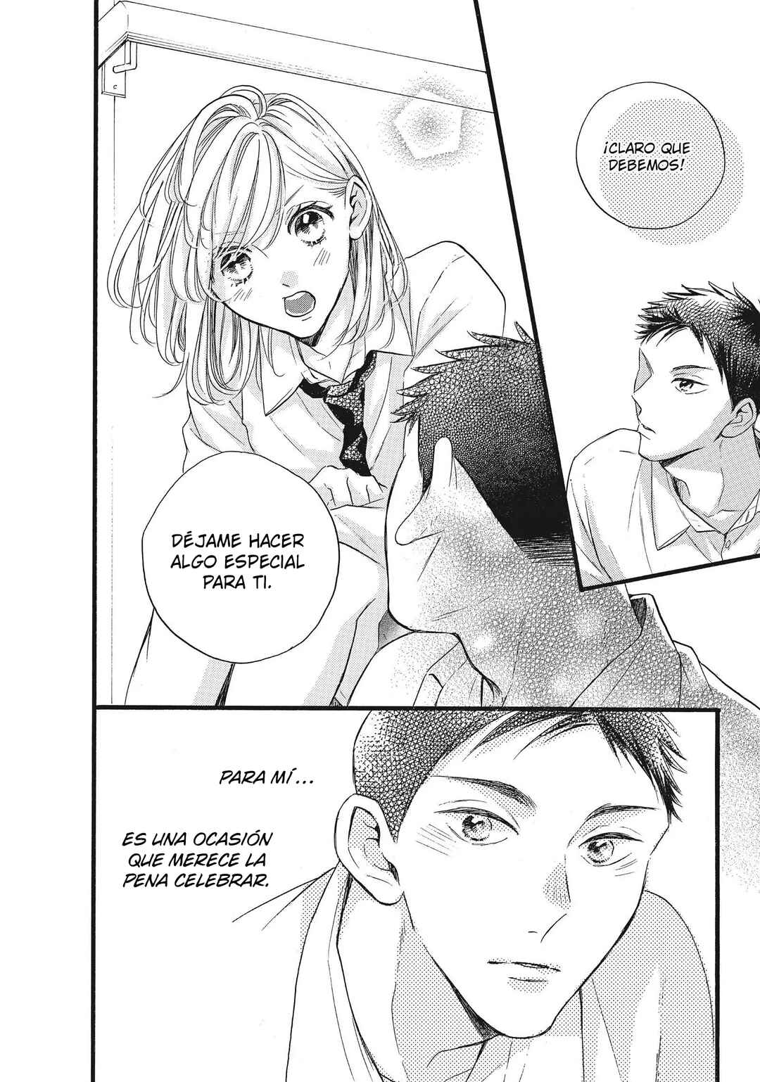 Abe-kun ni Nerawaretemasu Chapter 30 - Page 23