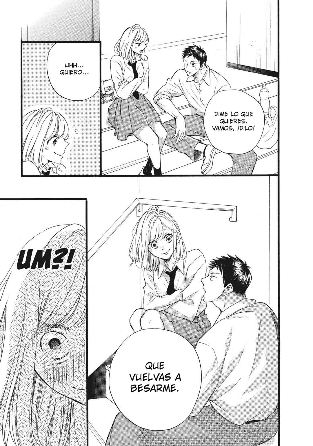 Abe-kun ni Nerawaretemasu Chapter 30 - Page 24
