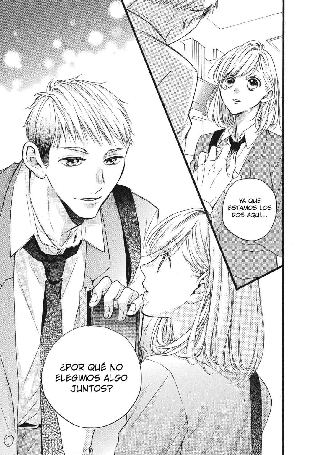 Abe-kun ni Nerawaretemasu Chapter 30 - Page 40