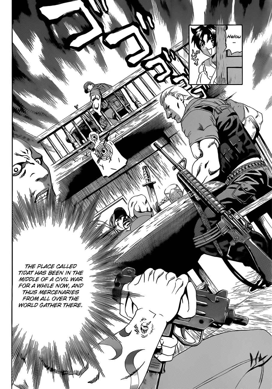 Shijou Saikyou no Deshi Kenichi Chapter 452 - Page 9