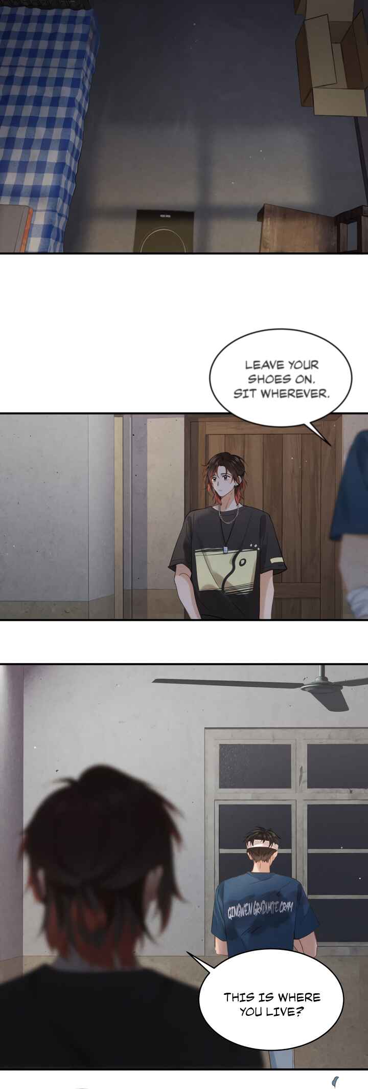 Chutian Yinan Chapter 2 - Page 15