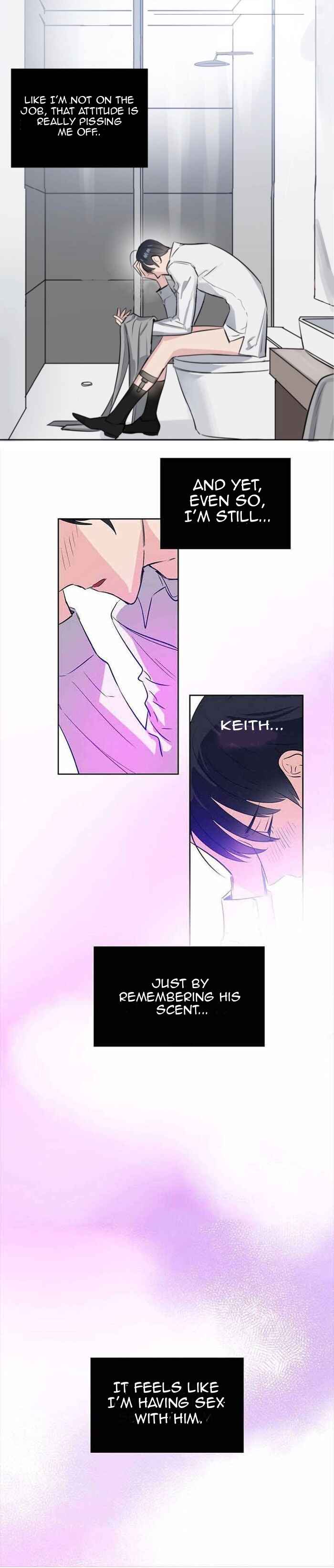 Kiss Me, Liar Chapter 1 - Page 11