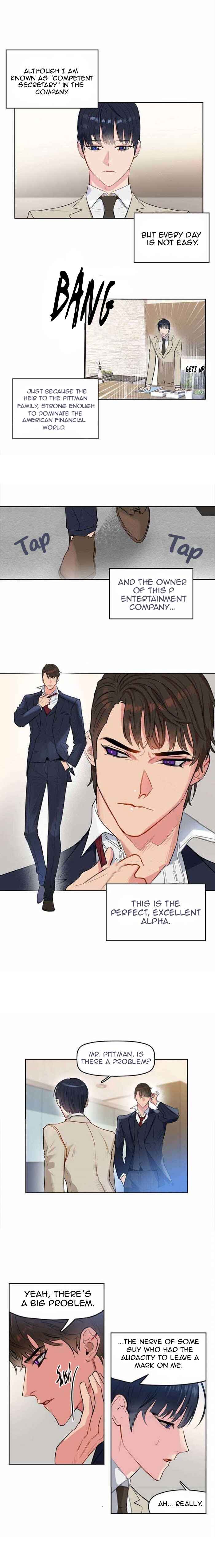 Kiss Me, Liar Chapter 1 - Page 2