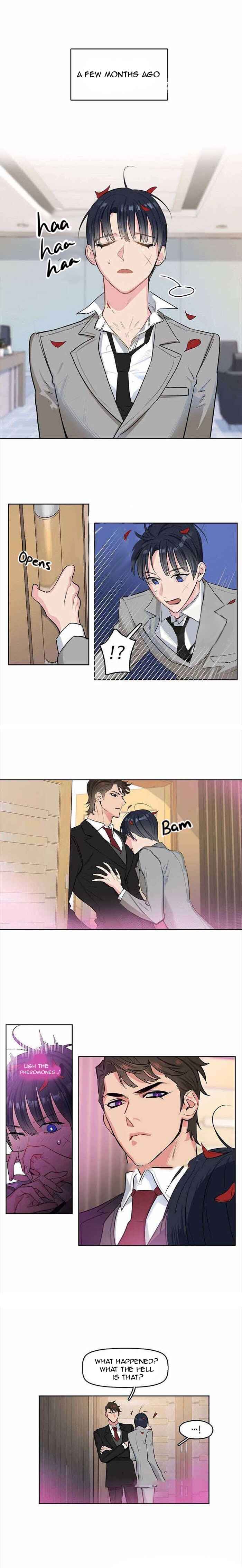 Kiss Me, Liar Chapter 1 - Page 5