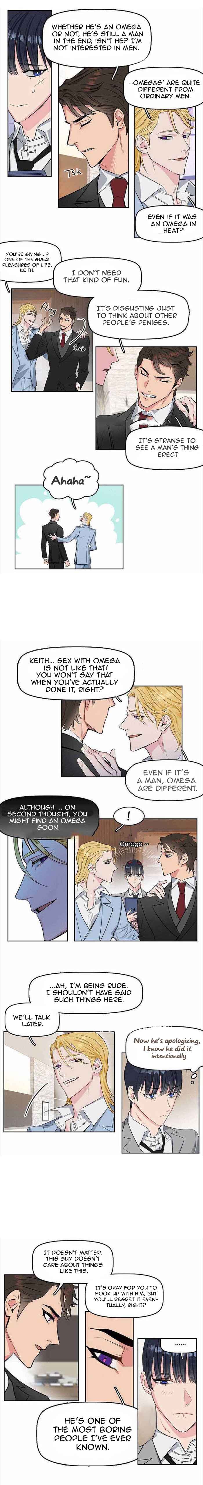 Kiss Me, Liar Chapter 1 - Page 9