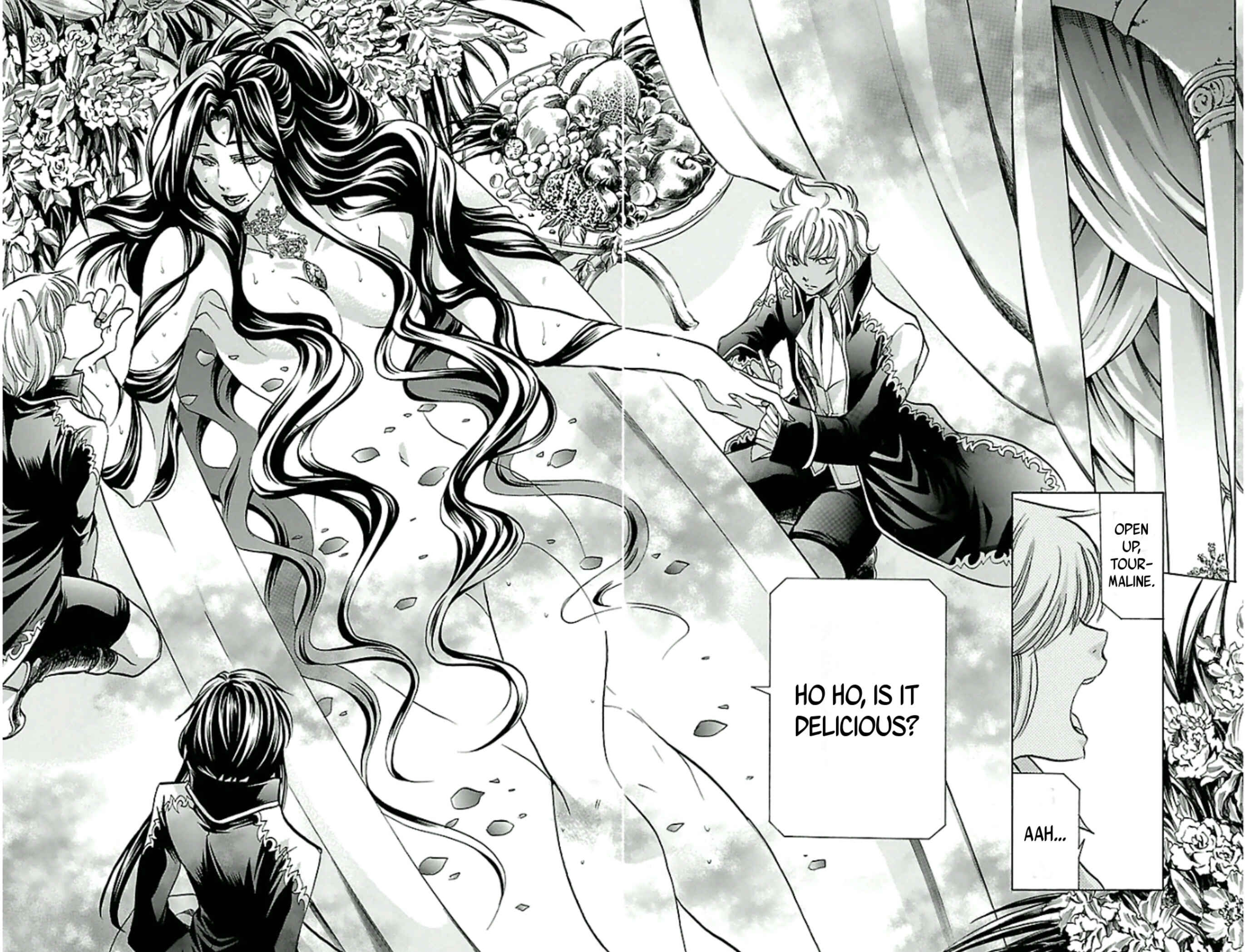 Saint Seiya: The Lost Canvas Gaiden Chapter 22 - Page 10