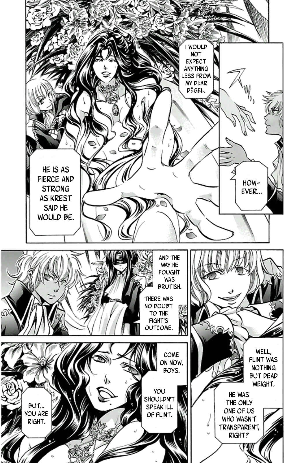 Saint Seiya: The Lost Canvas Gaiden Chapter 22 - Page 12
