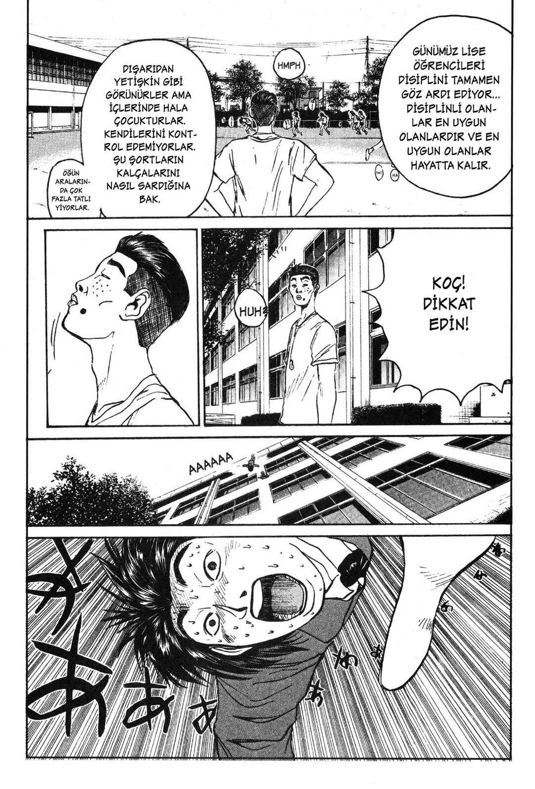 GTO: Great Teacher Onizuka Chapter 28 - Page 12