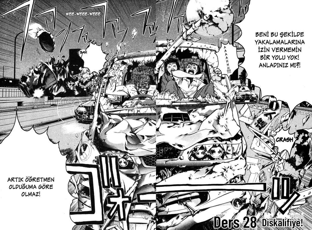 GTO: Great Teacher Onizuka Chapter 28 - Page 2