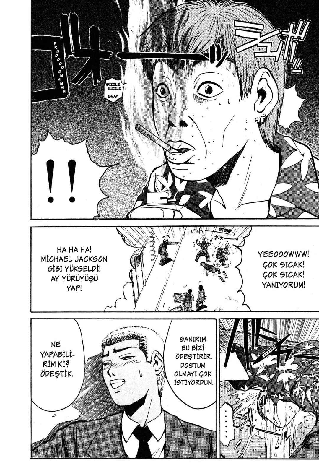 GTO: Great Teacher Onizuka Chapter 28 - Page 7